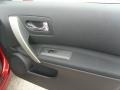 2011 Cayenne Red Nissan Rogue S AWD  photo #17