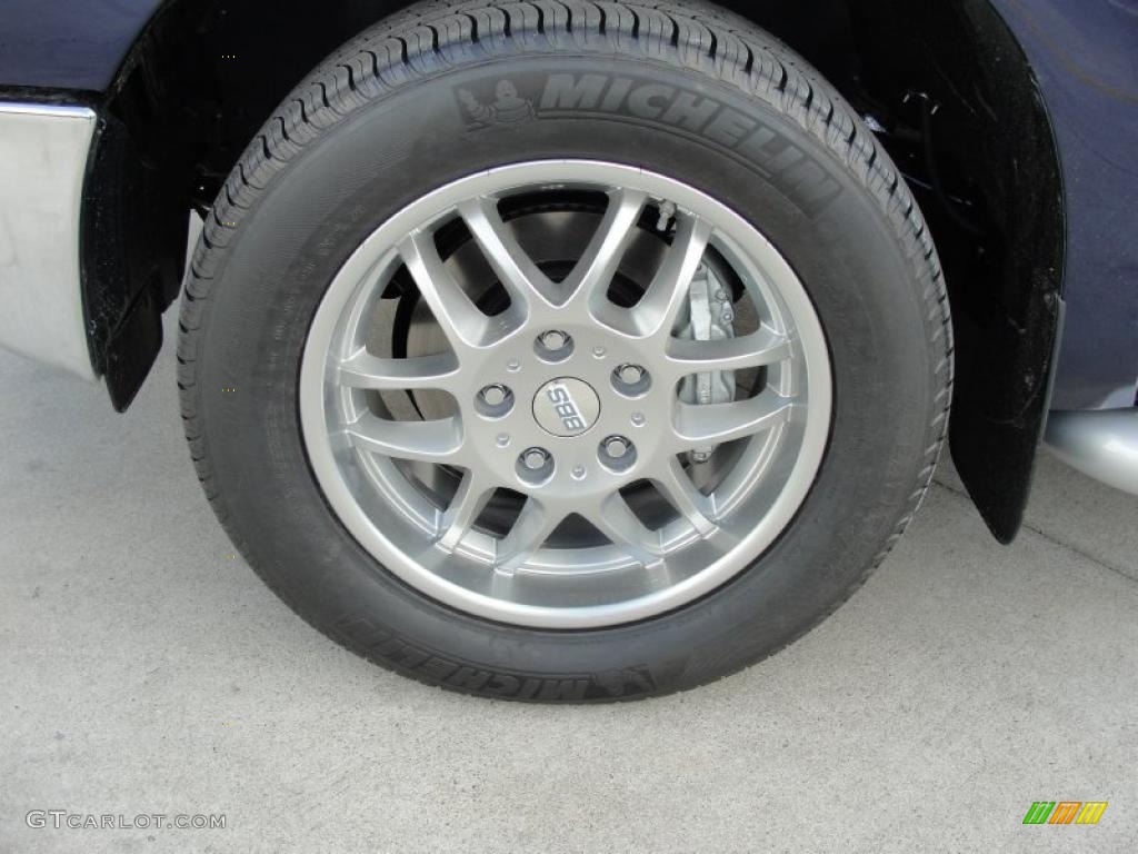 2011 Toyota Tundra Texas Edition CrewMax Wheel Photo #46881491
