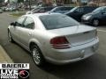 Bright Silver Metallic - Stratus SXT Sedan Photo No. 4