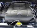  2011 Tundra Texas Edition CrewMax 5.7 Liter i-Force DOHC 32-Valve Dual VVT-i V8 Engine
