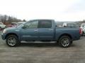  2011 Titan SL Crew Cab 4x4 Blue Steel