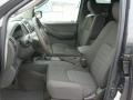 Graphite Interior Photo for 2011 Nissan Frontier #46882019