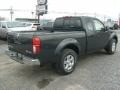 Night Armor Metallic - Frontier SV V6 King Cab 4x4 Photo No. 9