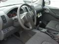 2011 Nissan Frontier Graphite Interior Prime Interior Photo