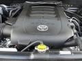 5.7 Liter i-Force Flex-Fuel DOHC 32-Valve Dual VVT-i V8 2011 Toyota Tundra TRD Rock Warrior CrewMax 4x4 Engine
