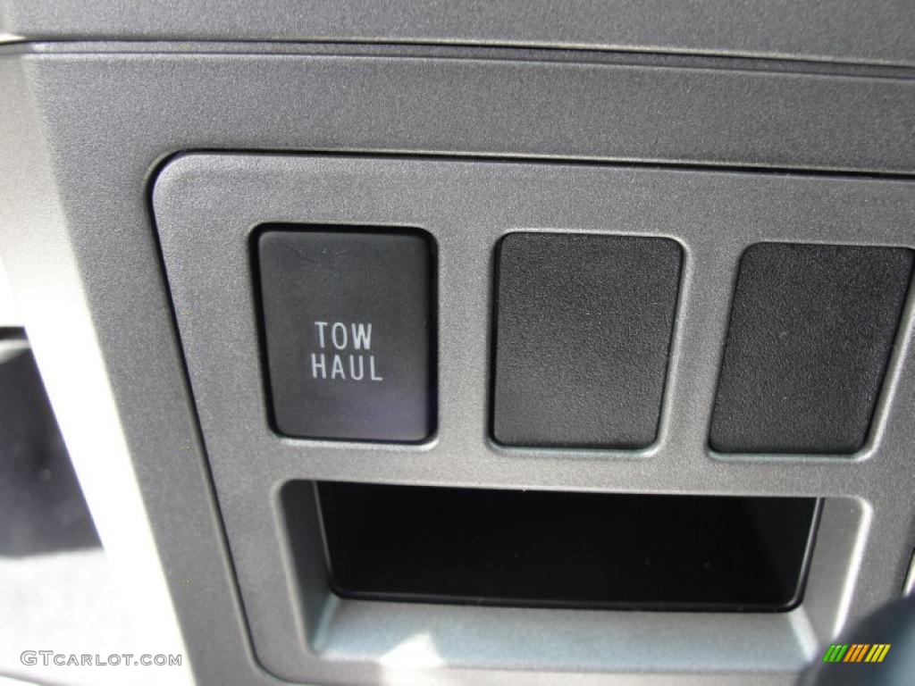 2011 Toyota Tundra TRD Rock Warrior CrewMax 4x4 Controls Photo #46882376