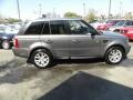 2007 Stornoway Grey Metallic Land Rover Range Rover Sport HSE  photo #13