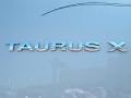 2008 Ford Taurus X Limited Marks and Logos