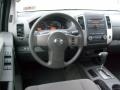 2011 Nissan Xterra Gray Interior Dashboard Photo