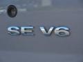 2006 Tungsten Grey Metallic Ford Fusion SE V6  photo #10