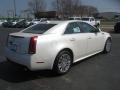 White Diamond Tricoat - CTS 3.6 Sedan Photo No. 5