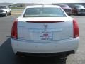 White Diamond Tricoat - CTS 3.6 Sedan Photo No. 6