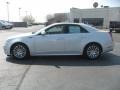 White Diamond Tricoat - CTS 3.6 Sedan Photo No. 8