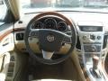 White Diamond Tricoat - CTS 3.6 Sedan Photo No. 9
