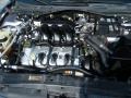 2006 Tungsten Grey Metallic Ford Fusion SE V6  photo #24