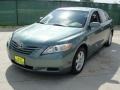 Aloe Green Metallic - Camry LE Photo No. 7