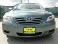 Aloe Green Metallic - Camry LE Photo No. 9