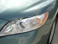 Aloe Green Metallic - Camry LE Photo No. 10