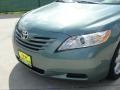 Aloe Green Metallic - Camry LE Photo No. 11