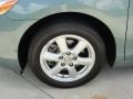Aloe Green Metallic - Camry LE Photo No. 12