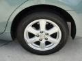Aloe Green Metallic - Camry LE Photo No. 13