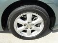 Aloe Green Metallic - Camry LE Photo No. 15