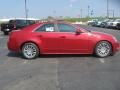 Crystal Red Tintcoat - CTS 3.6 Sedan Photo No. 4