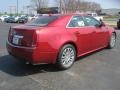 Crystal Red Tintcoat - CTS 3.6 Sedan Photo No. 5