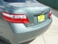 Aloe Green Metallic - Camry LE Photo No. 18