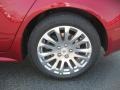 Crystal Red Tintcoat - CTS 3.6 Sedan Photo No. 16