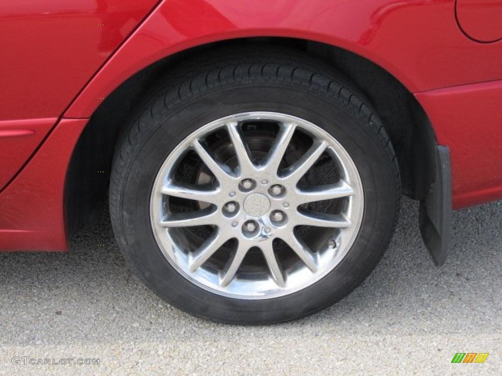 2002 Chrysler 300 M Sedan Wheel Photo #46883696