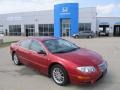 Inferno Red Tinted Pearl - 300 M Sedan Photo No. 6