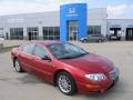 2002 Inferno Red Tinted Pearl Chrysler 300 M Sedan  photo #6