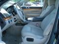 Light Stone 2010 Lincoln MKT FWD Interior Color