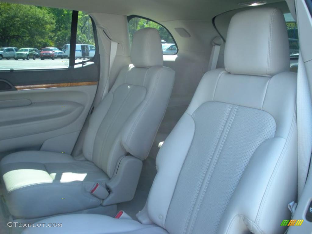 Light Stone Interior 2010 Lincoln MKT FWD Photo #46883825