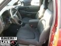 Dark Cherry Red Metallic - Sonoma SLS Extended Cab 4x4 Photo No. 9