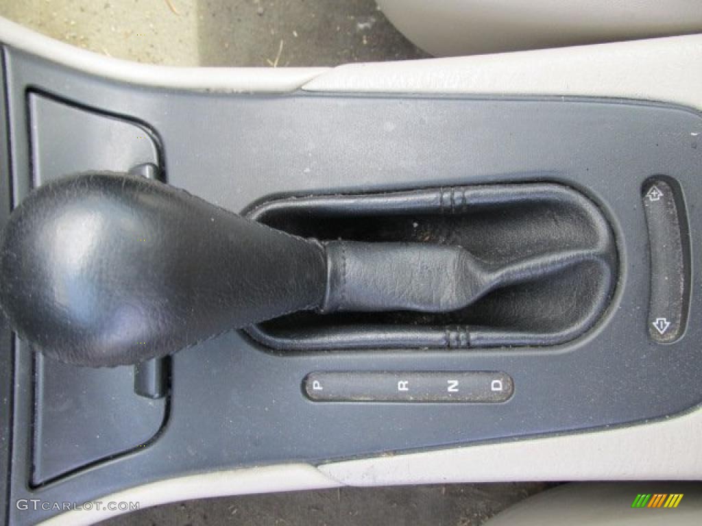 2002 Chrysler 300 M Sedan 4 Speed Automatic Transmission Photo #46883882