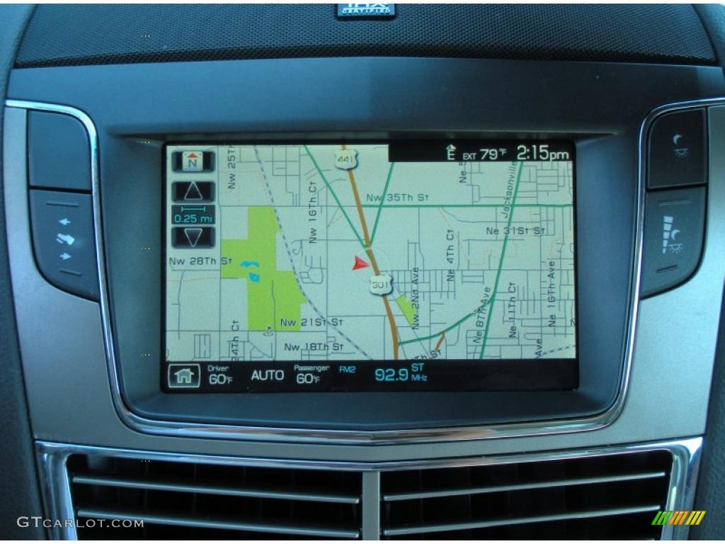 2010 Lincoln MKT FWD Navigation Photo #46883963