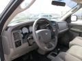 2004 Bright White Dodge Ram 1500 ST Quad Cab 4x4  photo #6