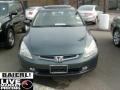 2005 Deep Green Pearl Honda Accord EX-L V6 Sedan  photo #2