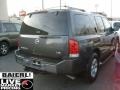 2005 Smoke Gray Nissan Armada LE 4x4  photo #3