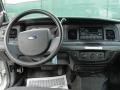 2007 Ford Crown Victoria Police Interceptor Controls