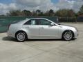 Radiant Silver Metallic - CTS 3.6 Sedan Photo No. 2