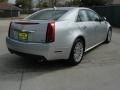 Radiant Silver Metallic - CTS 3.6 Sedan Photo No. 3