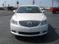 2011 White Diamond Tricoat Buick LaCrosse CXL  photo #2