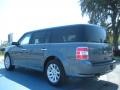 2010 Steel Blue Metallic Ford Flex SEL  photo #3