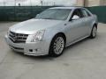 Radiant Silver Metallic - CTS 3.6 Sedan Photo No. 7