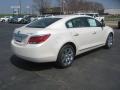 2011 White Diamond Tricoat Buick LaCrosse CXL  photo #5