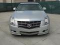 Radiant Silver Metallic - CTS 3.6 Sedan Photo No. 8