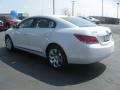 2011 White Diamond Tricoat Buick LaCrosse CXL  photo #7